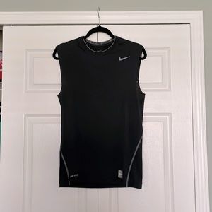 Mens Nike Pro Combat sleeveless shirt